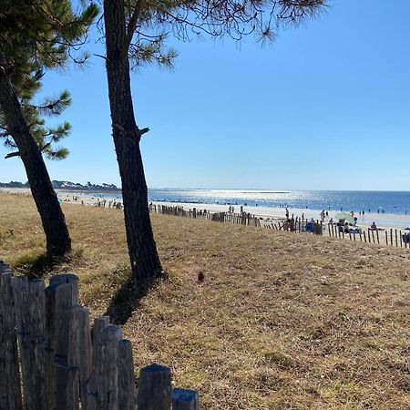 Azur - Triplex Spacieux, Face A La Mer, Plage - T1 卡纳克 外观 照片
