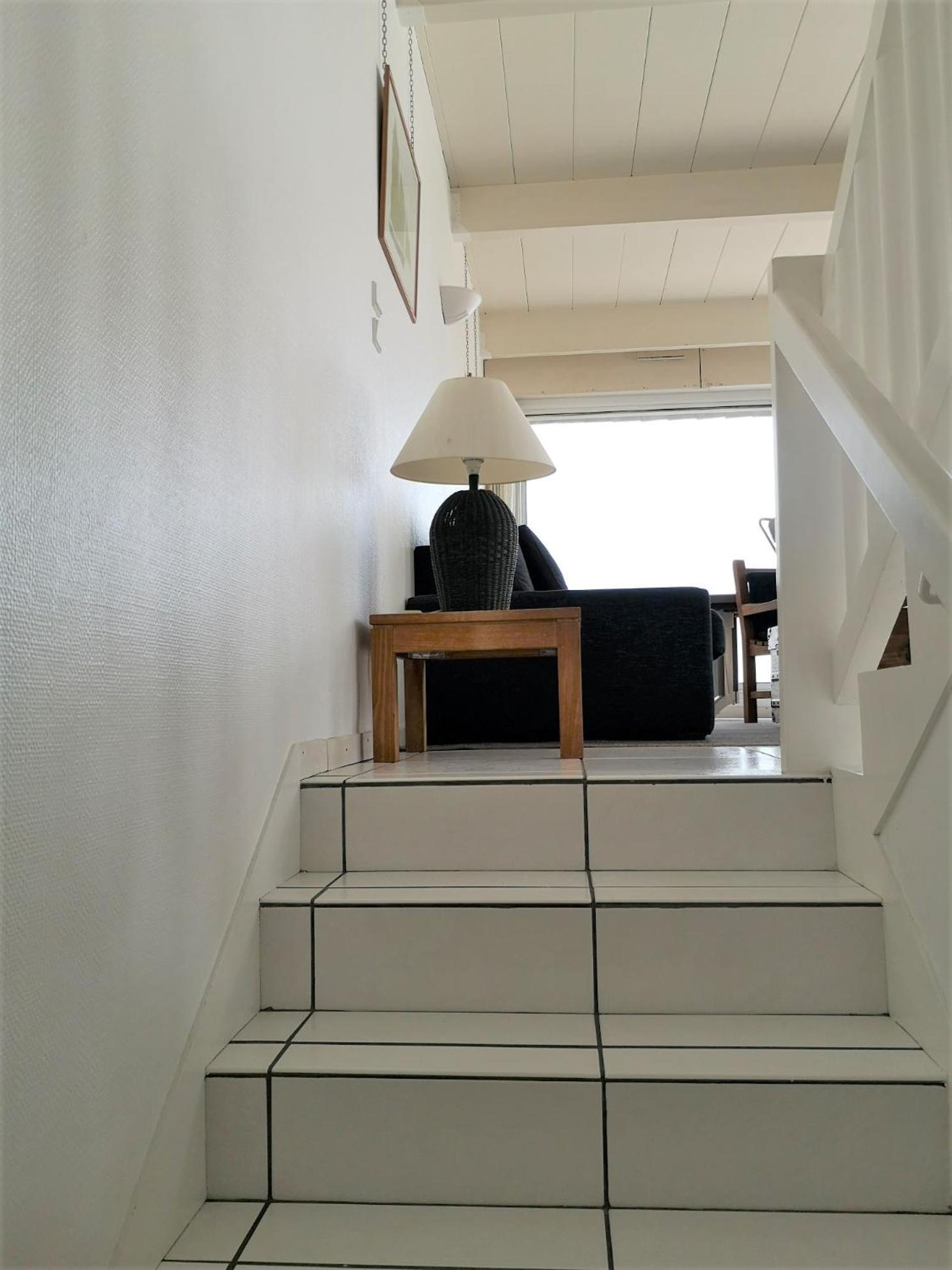 Azur - Triplex Spacieux, Face A La Mer, Plage - T1 卡纳克 外观 照片